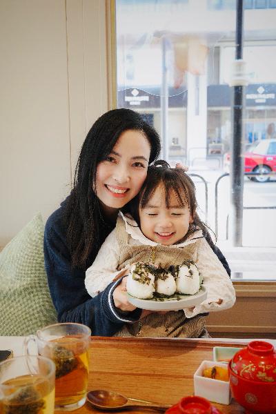 閃媽湊女日記